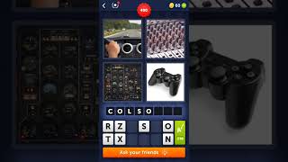 4 Pics 1 Word  Level 71 to 80  Walkthrough [upl. by Blayne727]