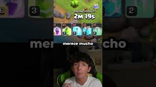 ¿La MEJOR HABILIDAD para la REINA ARQUERA Clash of Clans [upl. by Archibald]