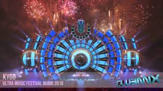 Kygo Live  Ultra Music Festival 2016 [upl. by Fatima]