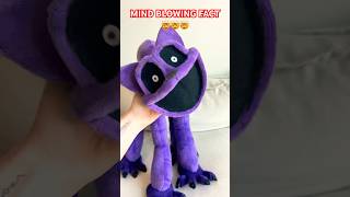 THIS IS INSANE 🤯🤯🤯 catnap facts meme memes plush plushtoys plushies [upl. by Colville537]