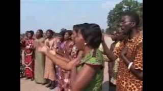 Zambian Music Gospel Video Ukuicefya Walking Humbly United Church of Zambia [upl. by Ajssatsan]