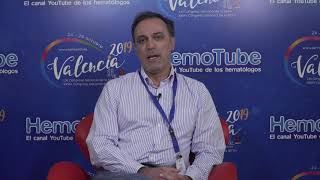 Congreso Nacional de Hematología 2019  Javier Briones [upl. by Akino]