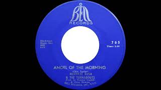 19680207a Merrilee Rush amp The Turnabouts  Angel of the Morning RS20211220 partial DES stereo [upl. by Ahsi]