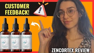 ZENCORTEX⚠️BIG WARNING⚠️ZenCortex Review  Zen Cortex Reviews  Zen Cortex Tinnitus [upl. by Penny138]