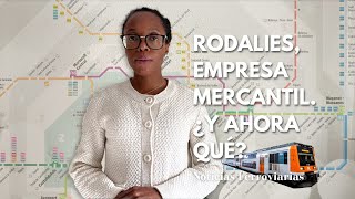 ¡Traspasan Rodalies a la Generalitat de Cataluña Especial Noticias Ferroviarias [upl. by Gaulin]