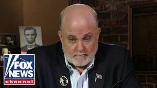 Mark Levin The Democratic Party are scam artists [upl. by Ellenwad]