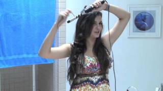 Lisa Cimorelli  Hair Tutorial [upl. by Tilda]