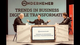 Trends in Business  5G  TMobile  Igor Beuker [upl. by Spurgeon335]