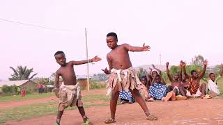 KARYURI team and KANAZI talent African kids dancing [upl. by Leinadnhoj346]