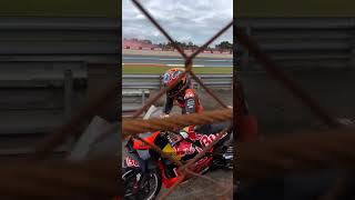 JACK MILLER CHUẨN BỊ TẬP LUYỆN automobile redbull racing redbullbike motogpmotovlogshorts [upl. by Isoj948]