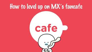 TUTORIAL LEVEL UP ON MONSTA X FAN CAFE 2023 BY ANSWERING QUESTIONS 202307 UPDATED [upl. by Pessa150]