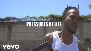 Quick Cook  Pressures of Life Official Video [upl. by Pascia]