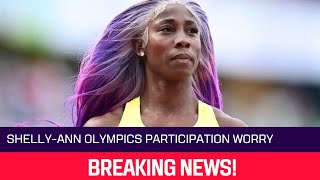 OMG ShellyAnn FraserPryce 2024 Situation JUST GOT Worse Ahead Of 2024 Olympic Games in Paris [upl. by Terra686]