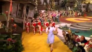 Judy Garland  Follow the yellow brick road [upl. by Natiha]