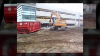 Dave Wright Excavating  A CaseGuy Exclusive featuring Case Equipment [upl. by Jordans]