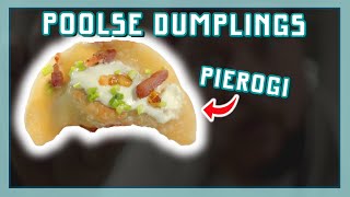 PIEROGI POOLSE DUMPLINGS  EtenmetNick  How to [upl. by Airetak]