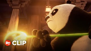 Kung Fu Panda 4 Movie Clip  Happy Bunny Tavern Fight 2024 [upl. by Yelha]