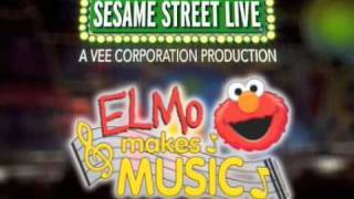 EL SHOW DE BARRIO SÉSAMO LLEGA A ESPAÑA ESTA NAVIDAD quotSesame Street Live Elmo Makes Musicquot [upl. by Grannie]