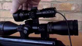 DIY IR Night Vision Build Your Own [upl. by Oludoet]