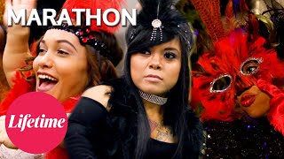 Time to PARTY  Little Women Atlanta Marathon Lifetime [upl. by Oleta192]