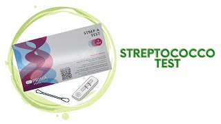 Strep A  Come fare il Test Autodiagnostico per lo Streptococco [upl. by Derna]