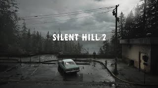 sleeping in silent hill  extended ambient music mix old soundtrack [upl. by Ameehsat]