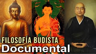 Documental 2024 Filosofía Budista  Siddhartha Gautama Nagarjuna y Dogen [upl. by Nisior914]