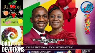 6TH SEPTEMBER 2024 SEED OF DESTINY WRITTEN BY THE SENIOR PASTOR DR PAUL ENENCHE [upl. by Annovahs]