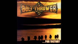 Bolt Thrower  Remembrance [upl. by Clapp]