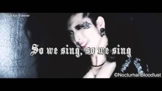 NOCTURNAL BLOODLUST Libra Lyrics  PV  EngJap [upl. by Groome]