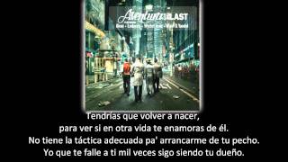 Aventura  El Malo lyric  letra [upl. by Eitsrik276]