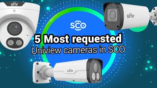 5 Best IP Cameras Uniview in 2022 [upl. by Coltson]