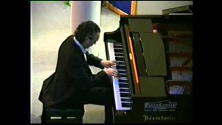 Girolamo Frescobaldi  3 Toccatas  Enrico Belli Piano [upl. by Stoeber]