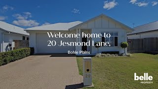 20 Jesmond Lane Bohle Plains [upl. by Hyacinthie]