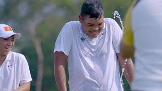 Faldo Series Asia 2024 Grand Final Highlights  Golf Tournament  Laguna Golf Lăng Cô [upl. by Coffeng]