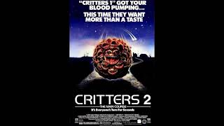 Critters 2 end credits music [upl. by Denoting]