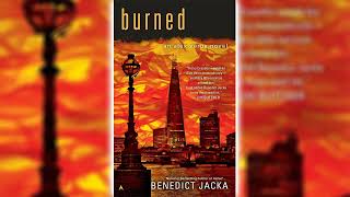 Burned by Benedict Jacka An Alex Verus Novel  FULL AUDIOBOOK [upl. by Lorien]