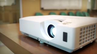 Hitachi Projector CP RX250 [upl. by Cirded]