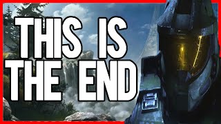 This Would Be The End Of Halo  Reboot On The Way [upl. by Cornelie833]