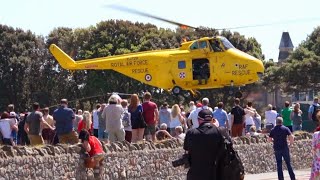 RAF Westland Whirlwind Rescue Helicopter [upl. by Westbrook]