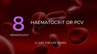 Haematocrit or PCV [upl. by Velleman]