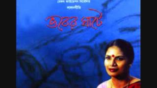 Lalon giti Ar kotodin Chandana majumderwmv [upl. by Shaper]