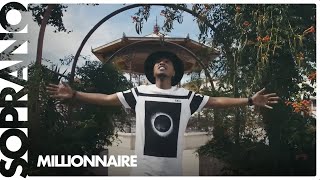 Soprano  Millionnaire Clip officiel [upl. by Alviani287]