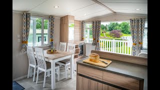 Swift Ardennes 2022 For Sale  Holiday Homes For Sale in Scotland [upl. by Bish]