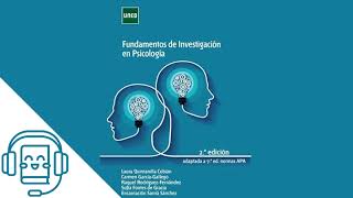 Resumen Fundamentos de Investigación en Psicología Audiolibro UNED [upl. by Dagall675]