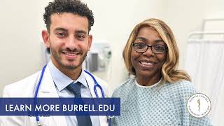 Burrell College Standardized Patient Program A Star Is Born [upl. by Hassin]