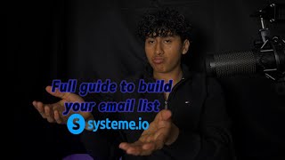 How to Build an Email List Step by Step [upl. by Noe]