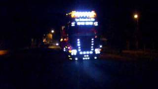 scania \8 tps briards [upl. by Hughes]