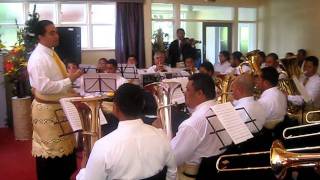 Taulanga U BRass Band [upl. by Bilac]