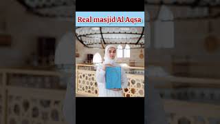 Real masjid Al Aqsa and fake masjid Al Aqsa truth of masjid Al Aqsa masjid Al Aqsa [upl. by Lesya]